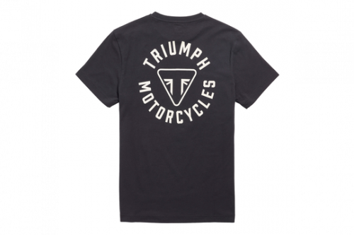 T-SHIRT NEWLYN NOIR – Image 2