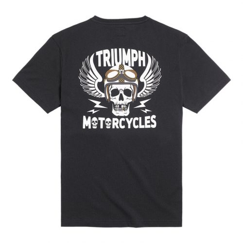 T-SHIRT RECKLESS NOIR – Image 2