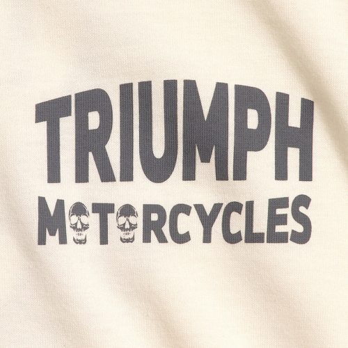 T-SHIRT RECKLESS BLANC – Image 3