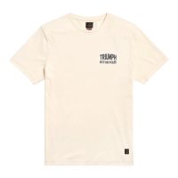 T-SHIRT RECKLESS BLANC