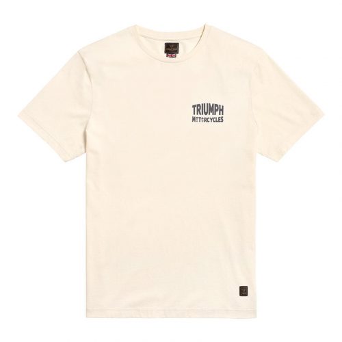 T-SHIRT RECKLESS BLANC