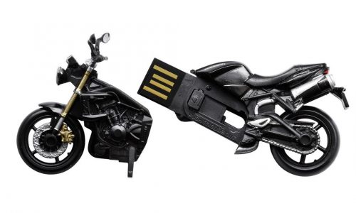 CLE USB STREET TRIPLE 4GB – Image 2