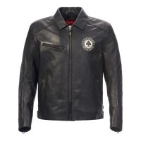BLOUSON CUIR ACE TRIUMPH