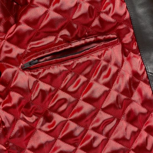 BLOUSON CUIR ACE TRIUMPH – Image 4