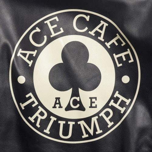 BLOUSON CUIR ACE TRIUMPH – Image 7