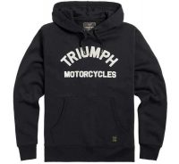 SWEATSHIRT CARRICK NOIR