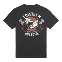 T-SHIRT CUSTOM TIGER