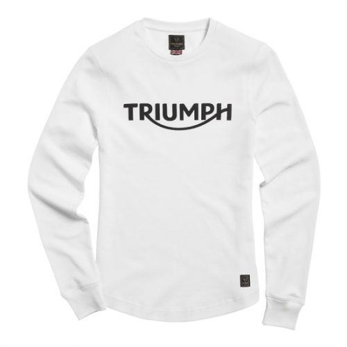 SWEAT STOLL BLANC
