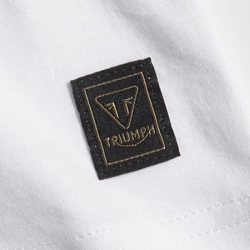 T-SHIRT GWYNNED BLANC – Image 4