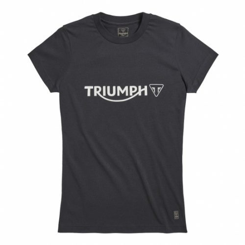 T-SHIRT MELROSE NOIR