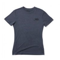 T SHIRT BRENTON BOBBER BLEU