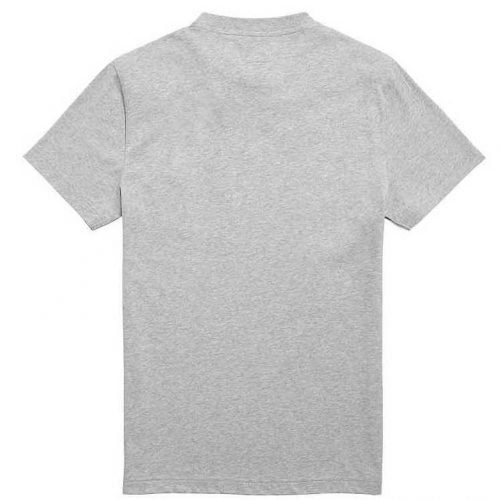 T-SHIRT BURNHAM ARCH LOGO GRIS – Image 2