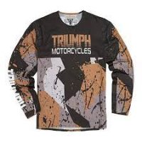 SWEAT JERSEY CAMO