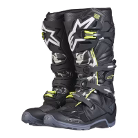 Bottes Tech 7 Enduro Triumph x Alpinestars